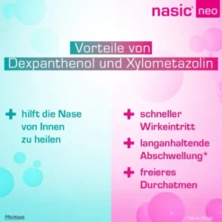 Nasic neo Nasenspray 10 ml