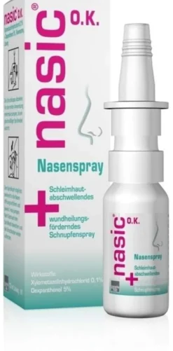 Nasic OK 10 ml Nasenspray