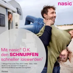 Nasic OK 10 ml Nasenspray