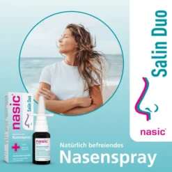 Nasic Salin Duo Nasenspray 15 ml
