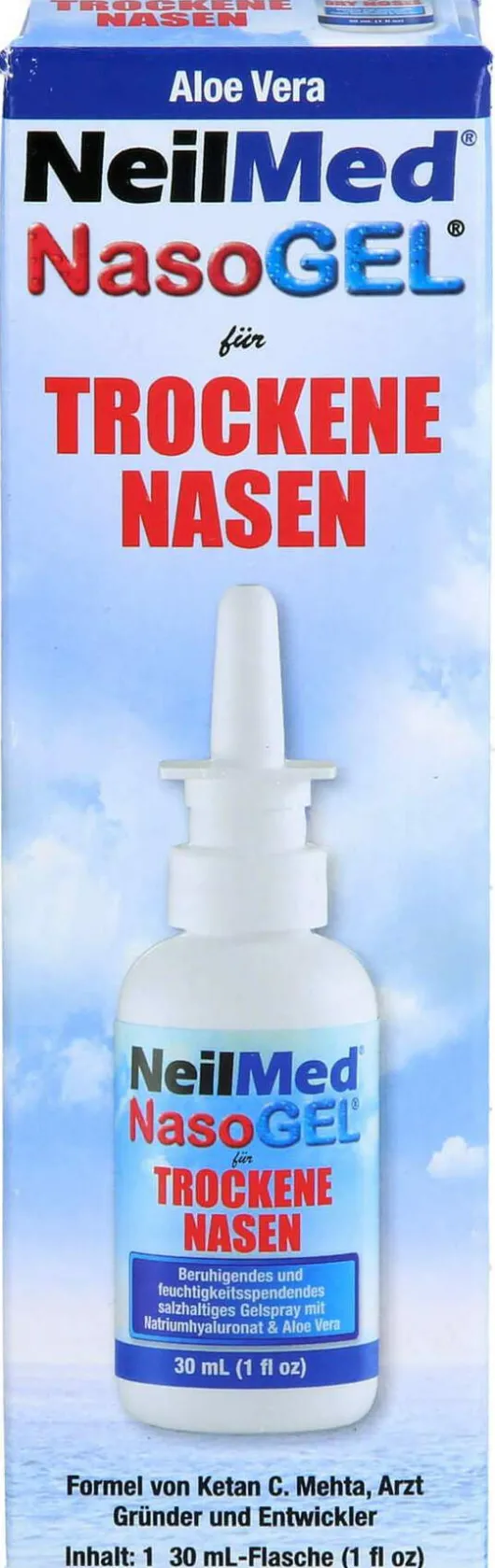 Nasogel Spray 30ml