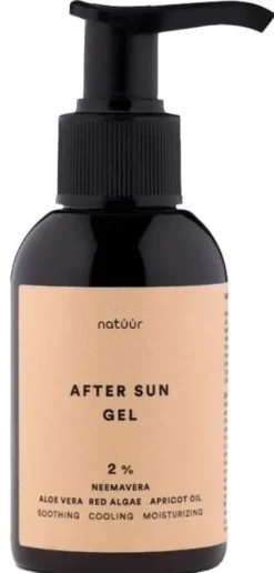Natüür After Sun Gel 100 ml