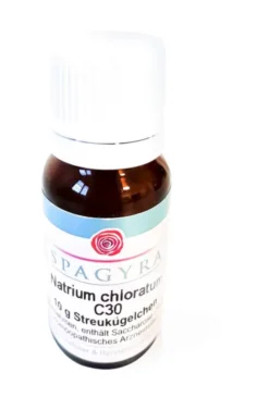 Natrium Chloratum C30 10 G Globuli