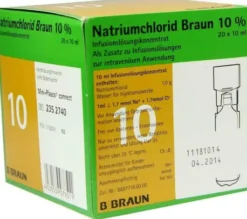 Natriumchlorid 10% Mpc Elektrolytkonzentrat