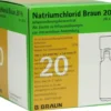 Natriumchlorid 20% Mpc Elektrolytkonzentrat