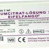 Natrium Citricum 3,13% 10 X 1 ml Ampullen