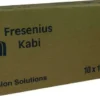 Natrium Hydrogencarbonat 8,4% Glasflasche 10 X 100 Ml...