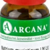 Natrium Muriat. Arcana Lm 60 Dilution