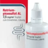 Natriumpicosulfat Al 7,5 mg Je ml Tropfen 30 ml