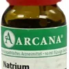 Natrium Sulfuricum Lm 18 Dilution 10 ml