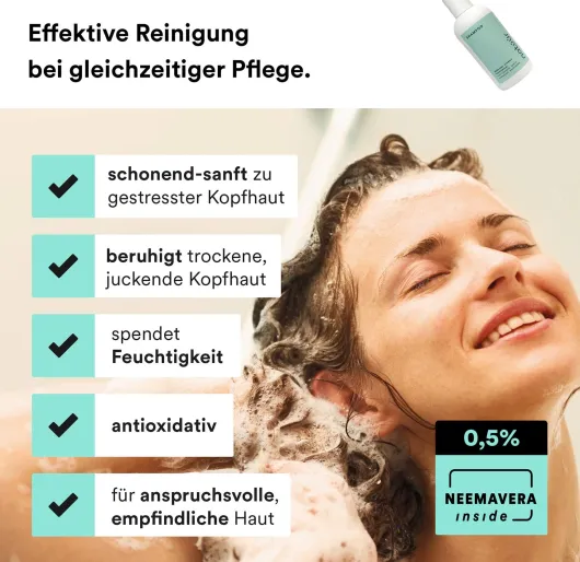 Natüür Shampoo 200 ml