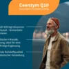 NatuGena Coenzym Q10 200 mg 120 Kapseln