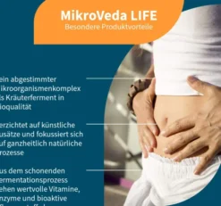 NatuGena MikroVeda LIFE 1000 ml