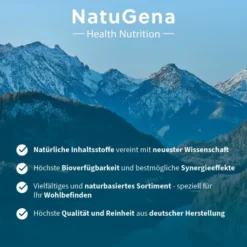 NatuGena MikroVeda LIFE 1000 ml
