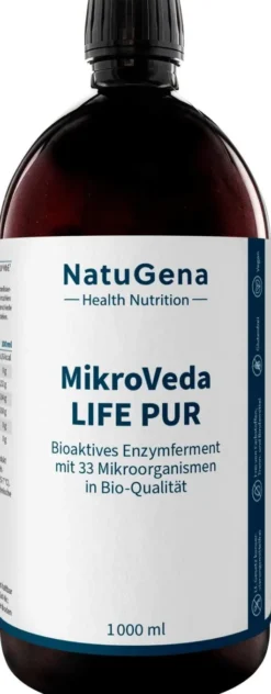 NatuGena MikroVeda LIFE 1000 ml