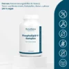 NatuGena Phospholipid 4+1 Komplex 150 Kapseln