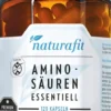 Naturafit Aminosäuren Essentiell Kapseln 120 Stk