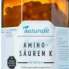 Naturafit Aminosäuren K 240 Kapseln