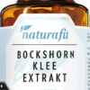 Naturafit Bockshornklee Extrakt Kapseln 120 Stück