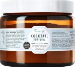 Naturafit Cocktail Für Kids 300 G Pulver