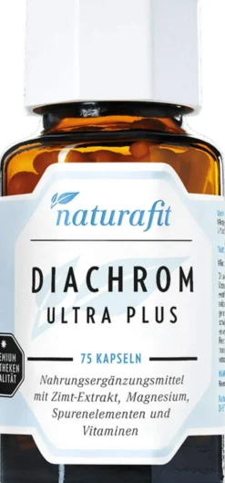 Naturafit Diachrom Ultra Plus 75 Kapseln
