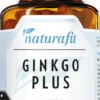 Naturafit Ginkgo Plus 60 Kapseln