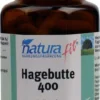 Naturafit Hagebutte 400 Kapseln