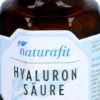 Naturafit Hyaluronsäure 100 Kollagenhydrolysat 60