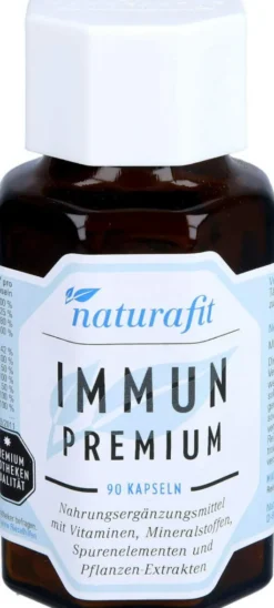 Naturafit Immun Premium 90 Kapseln