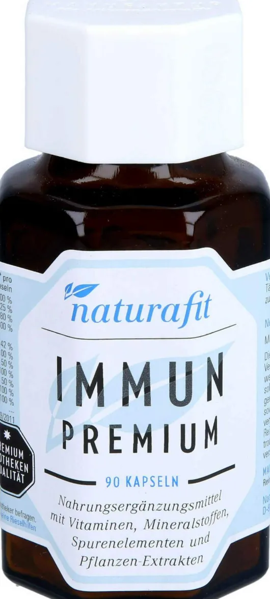 Naturafit Immun Premium 90 Kapseln