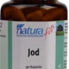 Naturafit Jod Kapseln
