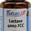 Naturafit Lactase 4000 Fcc