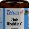 Naturafit Zink Histidin C Kapseln