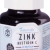 Naturafit Zink Histidin C Kapseln 30 Stück