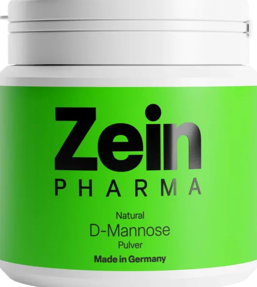 Natural D-Mannose Aus Birke 200 G Pulver