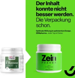 Natural D-Mannose Aus Birke 200 G Pulver