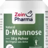 Natural D-Mannose Aus Birke 50 G Pulver