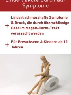 N1 Durchfall Kapseln 30 Stück
