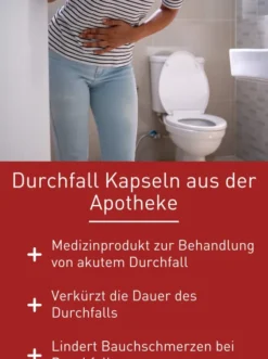 N1 Durchfall Kapseln 30 Stück