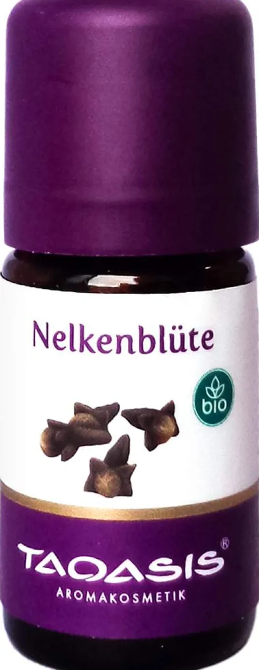 Nelkenblüte Bio Ätherisches Öl 5 ml