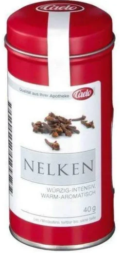 Nelken Ganz Caelo Hv Packung Blechdose 40 G
