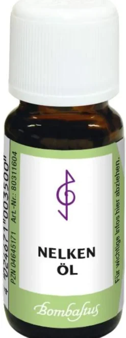 Nelkenöl Bombastus 10 ml Ätherisches Öl