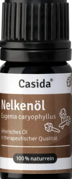 Nelkenöl Gewürznelke Ätherisch Naturrein 5ml