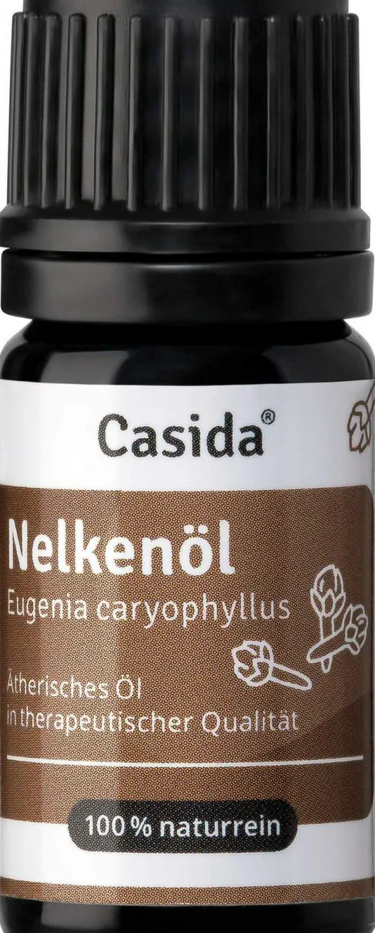 Nelkenöl Gewürznelke Ätherisch Naturrein 5ml