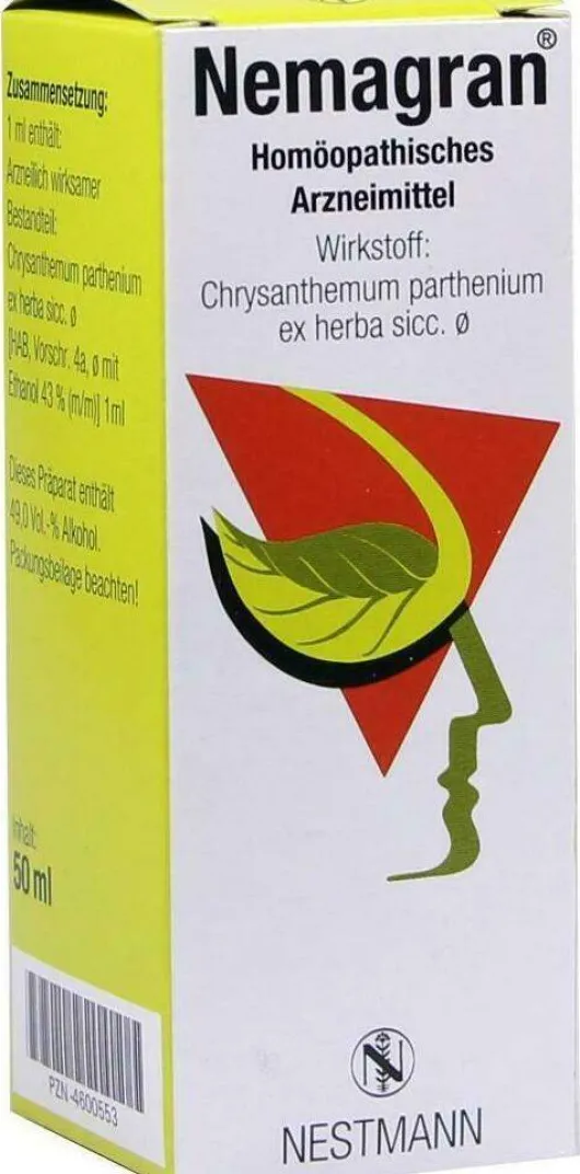 Nemagran 50 ml Tropfen