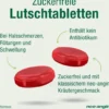 neo angin Halstabletten zuckerfrei 24 Lutschtabletten