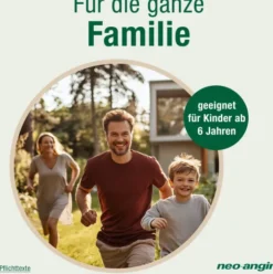 neo angin Halstabletten zuckerfrei 24 Lutschtabletten