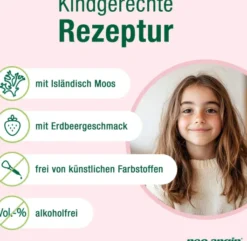 Neo Angin Junior Halsschmerzlutscher 8 Stück