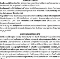 Neobianacid Direktgranulat 20 Beutel