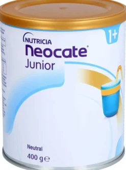 Neocate Junior Pulver 6 X 400 G